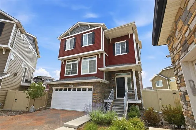 4003 Quatar Court Aurora, CO 80019