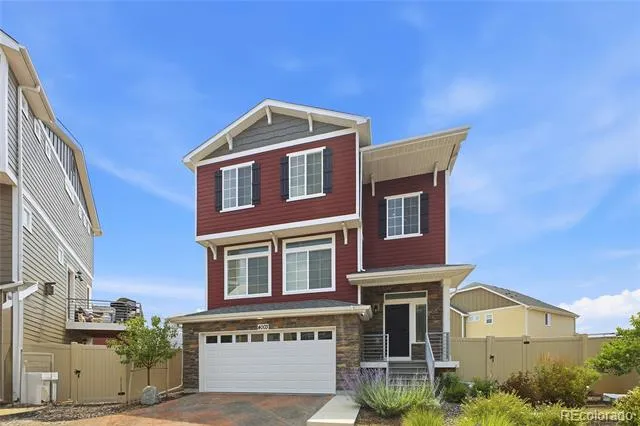 4003 Quatar Court Aurora, CO 80019