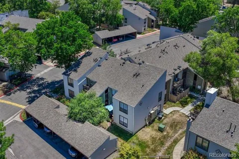 3550 S Harlan Street #174