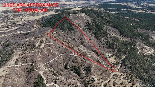 001 Perry Park Road Sedalia, CO 80135