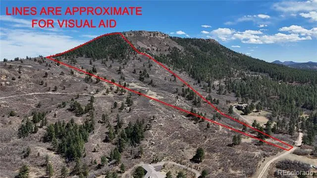 001 Perry Park Road Sedalia, CO 80135