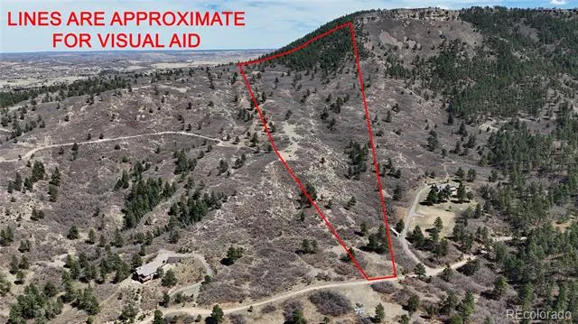 001 Perry Park Road Sedalia, CO 80135