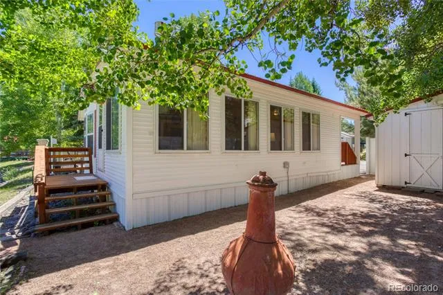 43 Dennette Lane South Fork, CO 81154