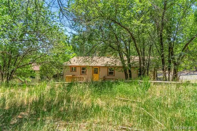 344 Plainview Place Manitou Springs, CO 80829