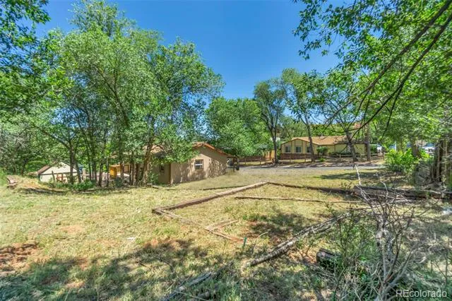 344 Plainview Place Manitou Springs, CO 80829