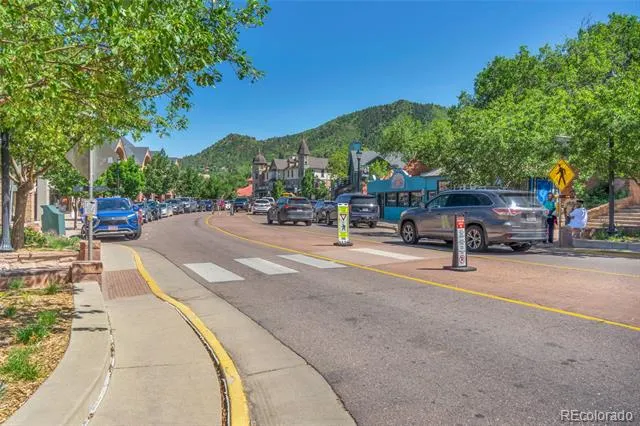 344 Plainview Place Manitou Springs, CO 80829