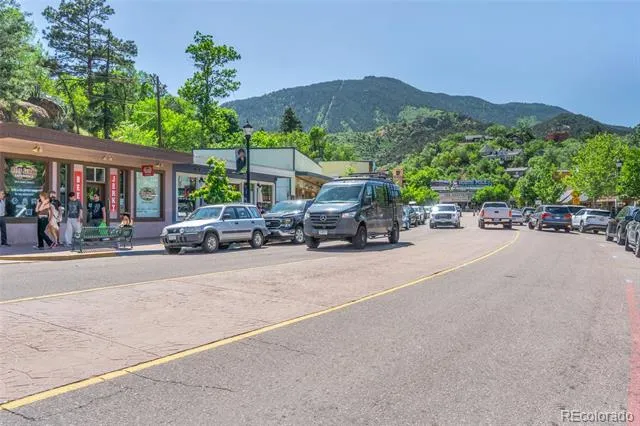 344 Plainview Place Manitou Springs, CO 80829