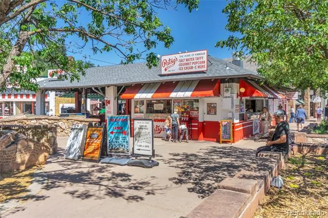 344 Plainview Place Manitou Springs, CO 80829