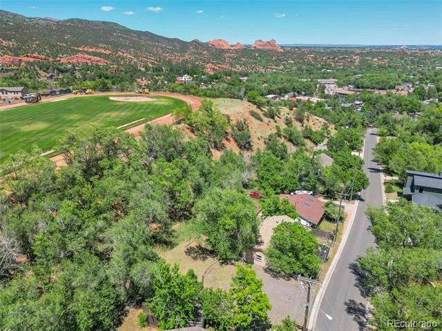 344 Plainview Place Manitou Springs, CO 80829