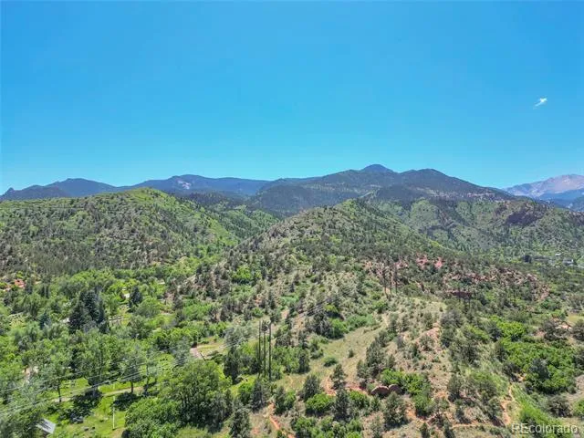 344 Plainview Place Manitou Springs, CO 80829