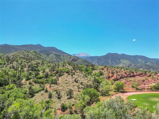 344 Plainview Place Manitou Springs, CO 80829