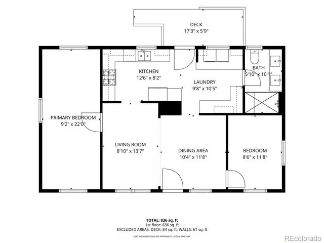 344 Plainview Place Manitou Springs, CO 80829