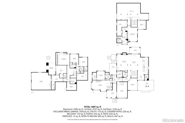 148 County Road 8307 Tabernash, CO 80478
