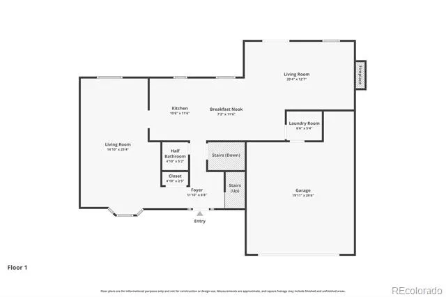 17934 E Progress Place Centennial, CO 80015