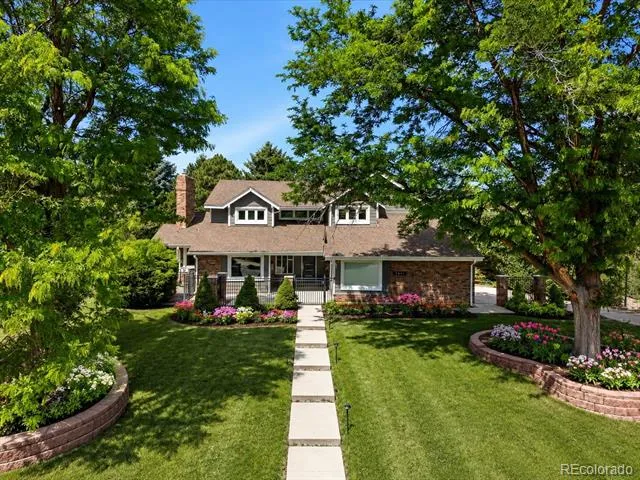 7611 S Lost Ranger Peak Littleton, CO 80127