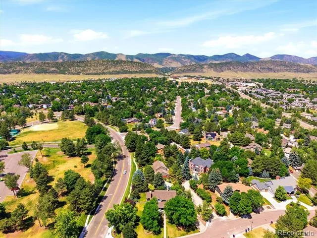 7611 S Lost Ranger Peak Littleton, CO 80127