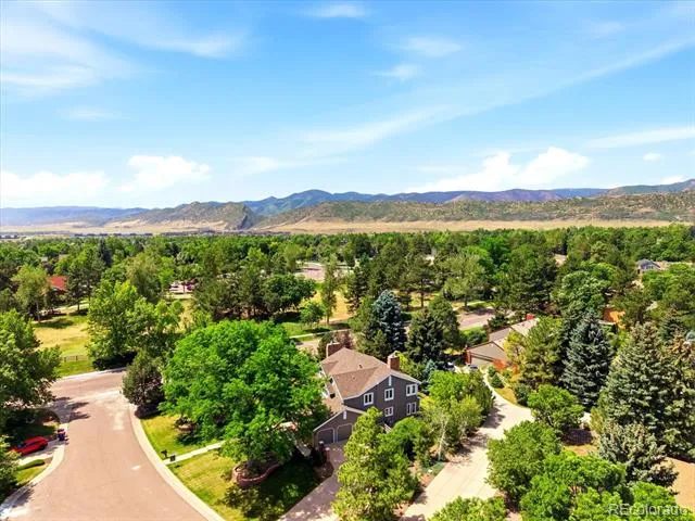 7611 S Lost Ranger Peak Littleton, CO 80127
