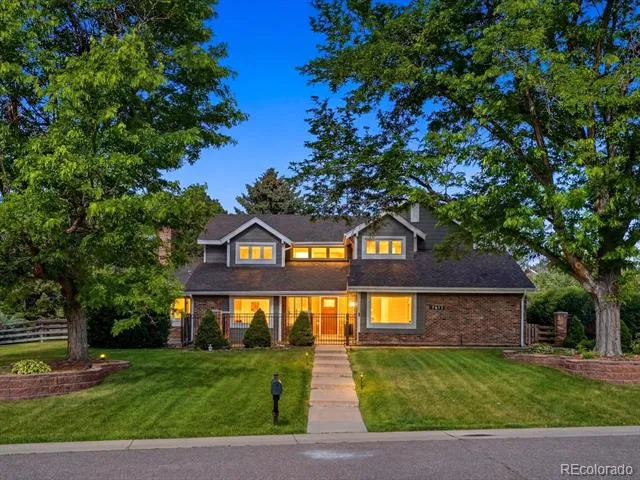 7611 S Lost Ranger Peak Littleton, CO 80127