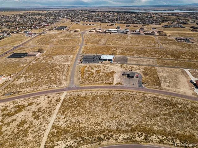 20 W Hahns Peak Avenue Pueblo West, CO 81007