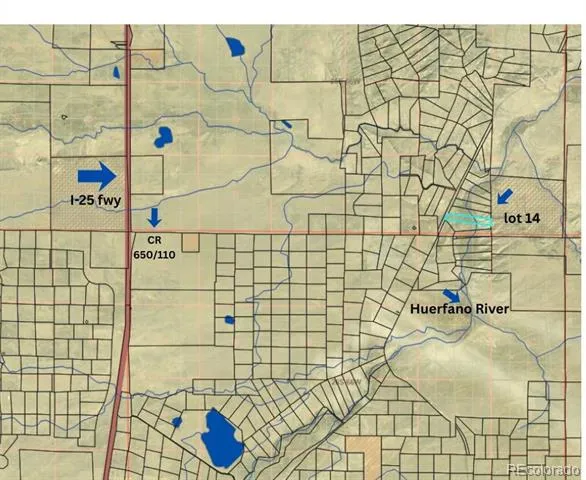 14 Ghost River Ranch Walsenburg, CO 80189