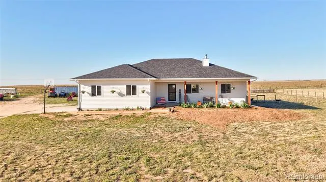 40051 Cold Iron Road Ramah, CO 80833