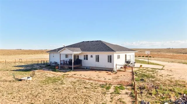 40051 Cold Iron Road Ramah, CO 80833