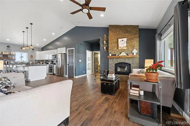40051 Cold Iron Road Ramah, CO 80833
