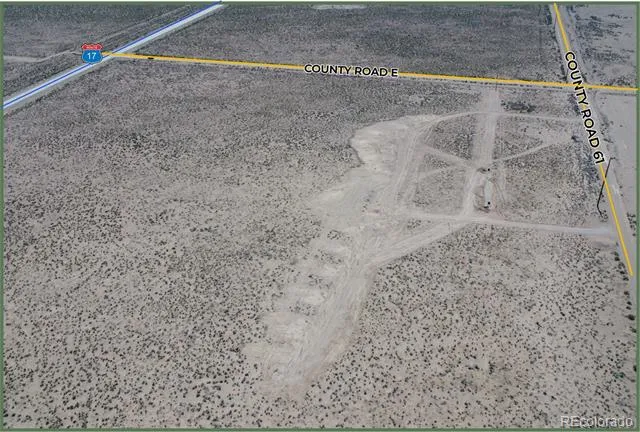 4242 County Road 61 Center, CO 81125