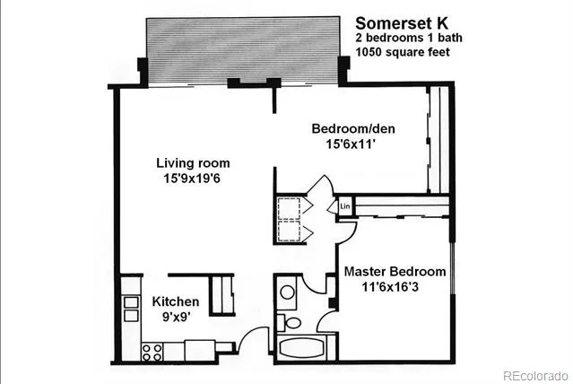 14001 E Marina Drive #607 Aurora, CO 80014