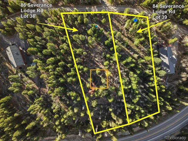 00 Severance Lodge Rd Black Hawk, CO 80422