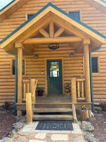 702 Bellows Road Hartsel, CO 80449