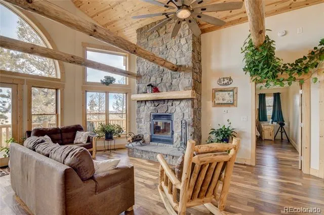 702 Bellows Road Hartsel, CO 80449
