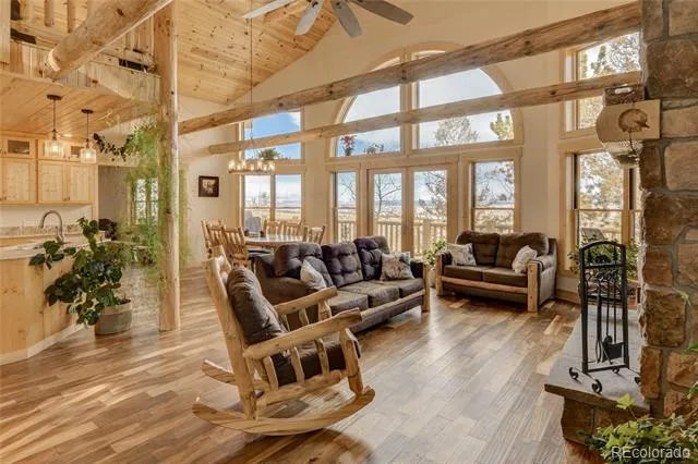 702 Bellows Road Hartsel, CO 80449