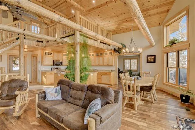 702 Bellows Road Hartsel, CO 80449