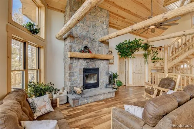 702 Bellows Road Hartsel, CO 80449