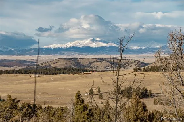 702 Bellows Road Hartsel, CO 80449