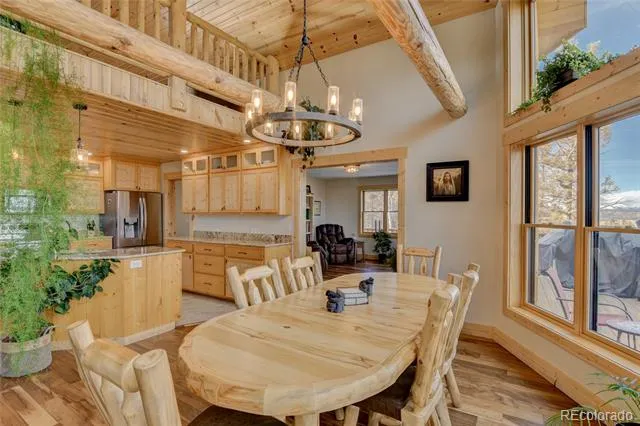 702 Bellows Road Hartsel, CO 80449