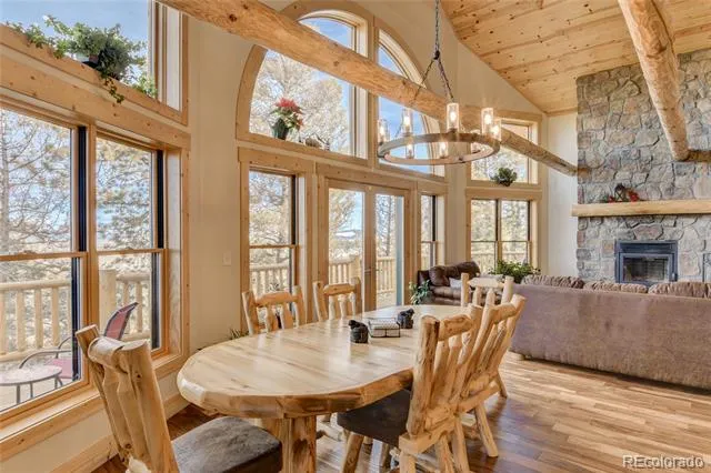 702 Bellows Road Hartsel, CO 80449