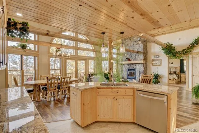 702 Bellows Road Hartsel, CO 80449