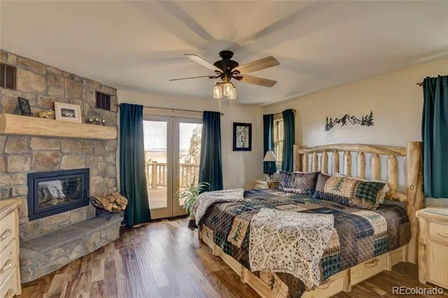 702 Bellows Road Hartsel, CO 80449