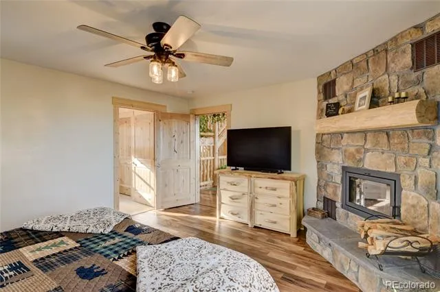 702 Bellows Road Hartsel, CO 80449
