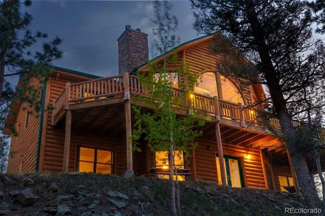 702 Bellows Road Hartsel, CO 80449