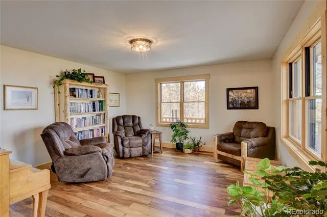 702 Bellows Road Hartsel, CO 80449