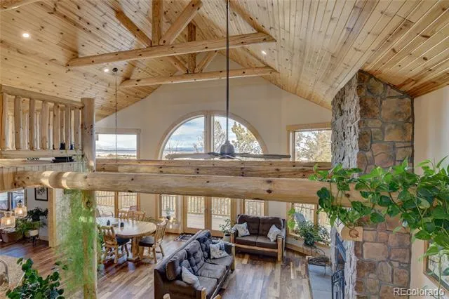702 Bellows Road Hartsel, CO 80449