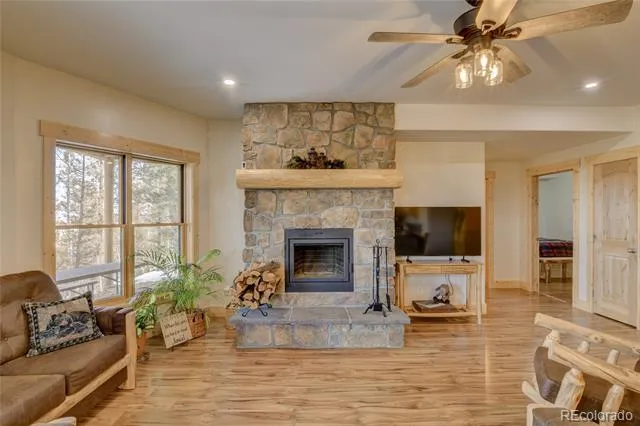 702 Bellows Road Hartsel, CO 80449