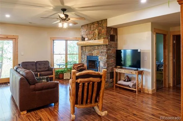 702 Bellows Road Hartsel, CO 80449