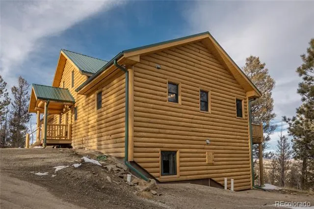 702 Bellows Road Hartsel, CO 80449