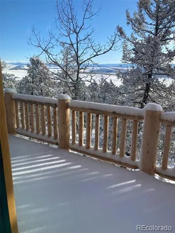 702 Bellows Road Hartsel, CO 80449