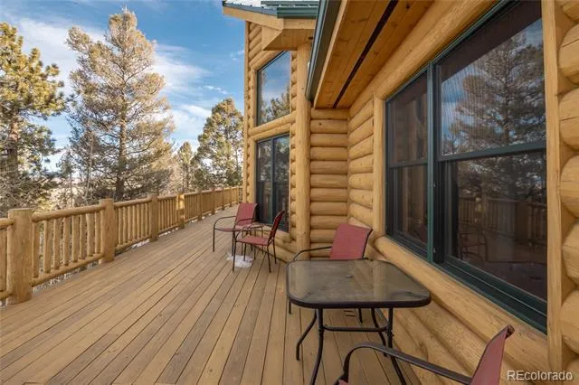 702 Bellows Road Hartsel, CO 80449
