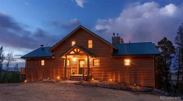 702 Bellows Road Hartsel, CO 80449